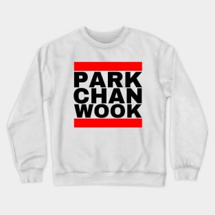 Park Chan-Wook Crewneck Sweatshirt